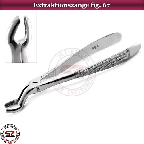 Chirurgische zahnentfernung - chirurgische,