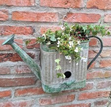 WAND VOGELHAUS / PFLANZTOPF