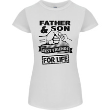 Vater & Sohn Beste Freunde