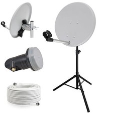 HDTV HD Camping SAT Anlage