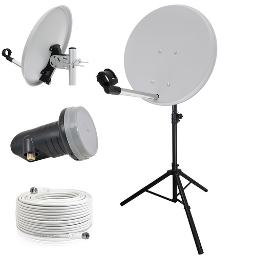 Hdtv camping sat anlage - sat,