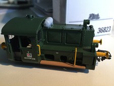 Märklin H0 36823 - Köf II -