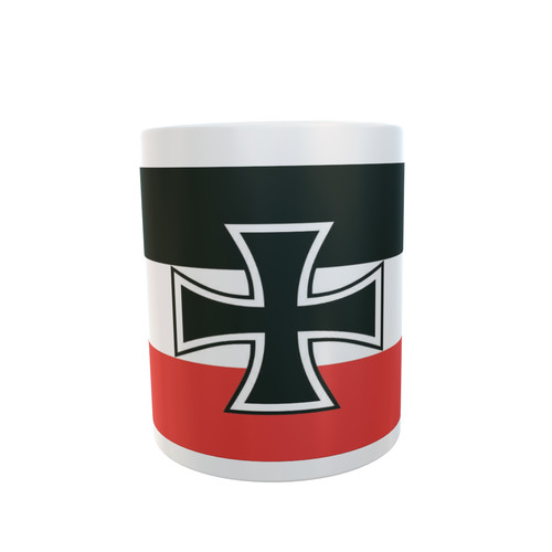 Tasse gösch kriegsmarine - tasse,