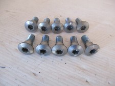 Schrauben Bremsscheiben