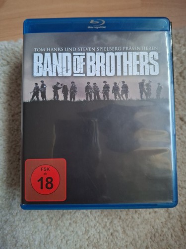 Band brothers bluray - brothers,