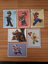 6x Super Mario - Play Time