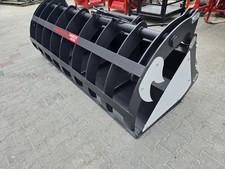 Silozange Greifschaufel 2,2 m