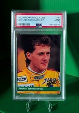 MICHAEL SCHUMACHER GRID