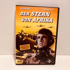 DVD - Der Stern von Afrika - GUT