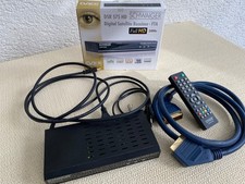 Schwaiger Digital Satellite Receiver- FTA DSR 575 HD