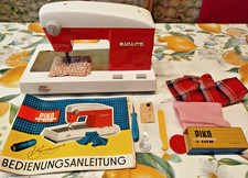 DDR PIKO Mechanik Nähmaschine