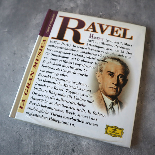 Gran musica maurice ravel - gran,