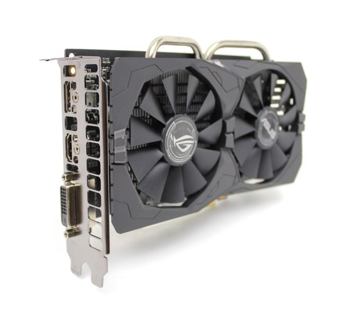 Asus rog strix radeon - rx, 560