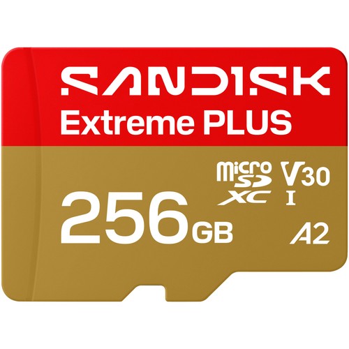 Sandisk extreme plus - extreme®,