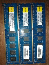 Elixir DDR3 8GB (2x2 GB +1x4 GB) PC3-10600U (Server)