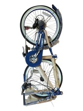 Jugendfahrrad Cruiser 20 Zoll Shimano 6 Gang Königsblau Blau