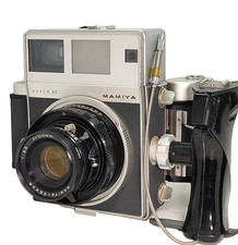 [N NEUWERTIG] Mamiya Press
