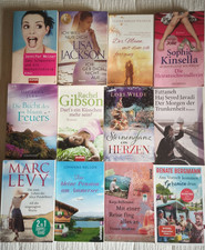 Bücher Paket 36 x Taschenbuch Buch Frauen Romane Liebe Romantik