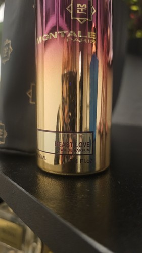 Montale beast love edp - montale, spray