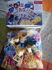 50-tlg. Ausstechformen Weihnachten Kekse Plätzchen Backen Ausstecher - neuwertig