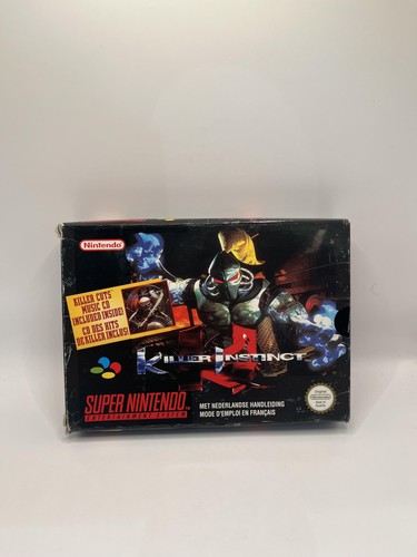 Snes killer instinct spiel - killer,
