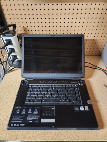 Toshiba qosmio g35 - qosmio, g35-av650