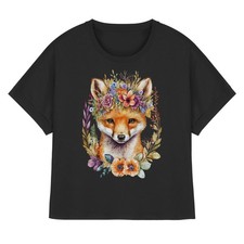 Fuchs damen bio shirt - damen,