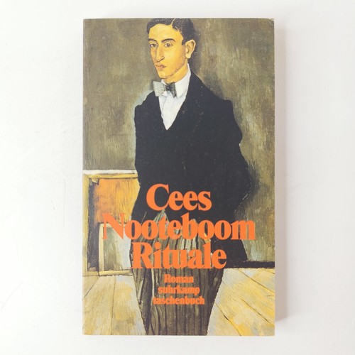 Rituale von cees nooteboom - von,