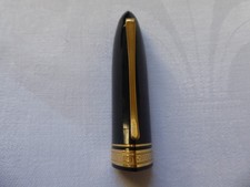 Die große Version des "360" OMAS Füllfederhalter  Kolbenfüller / pistonfiller Al