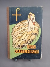ALTES Buch "Der gute Hirte"