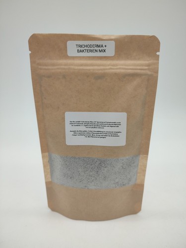 Trichoderma bakterien 1 - +,