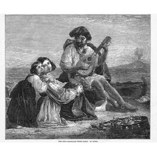 FINE ART Neapolitanische