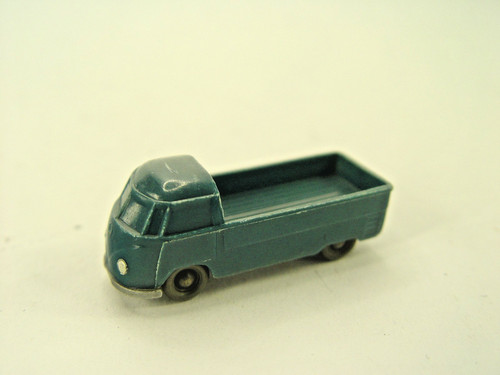 Bulli pritsche blau - ,