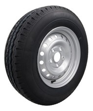 Komplettrad Anhängerrad Reifen 185R14C 112x5 900kg Rad 14" z.B. GT-Radial 20/25