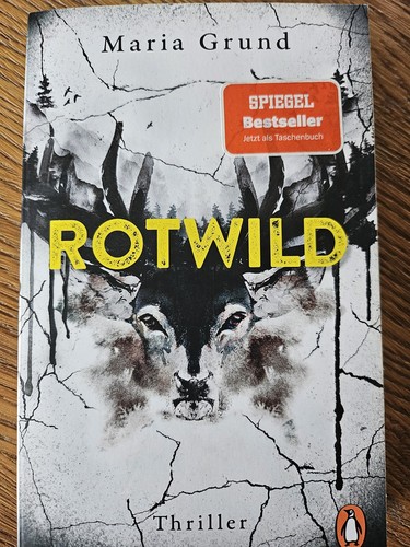 Rotwild von maria grund - rotwild,