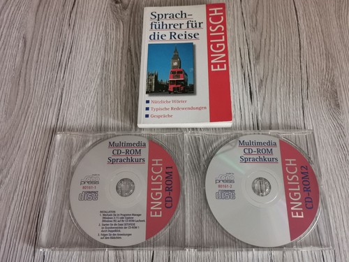 Multimedia sprachkurs englisch - multimedia,