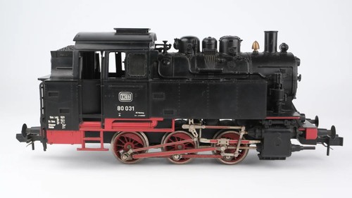 Märklin spur dampflok 80 - 1,