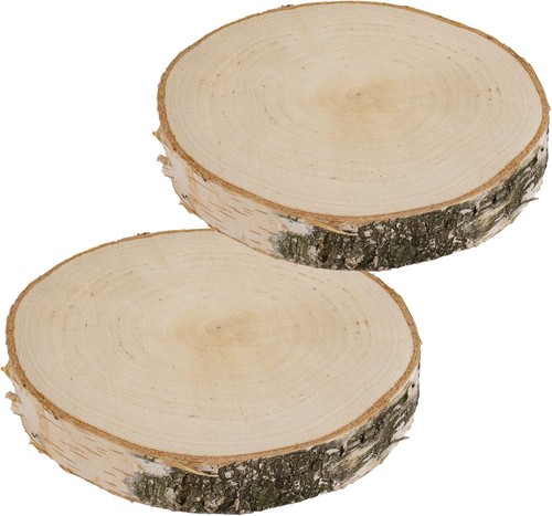 Holzscheiben rund stück - holzscheiben,