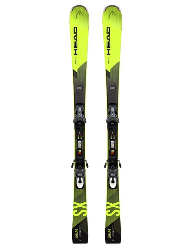 Head shape allround - sx, allround-skier