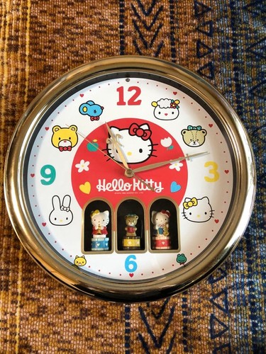 Sanrio 1995 hello kitty - sanrio,
