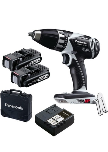 Panasonic akku bohrschrauber - akku,