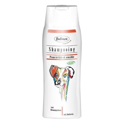 Hundeshampoo anti juckreiz - anti,