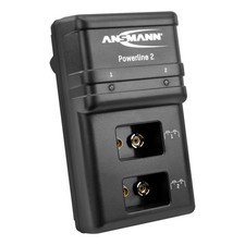 ANSMANN 9V Ladegerät für