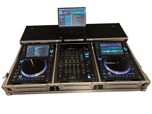 Denon djset sc6000m - -,