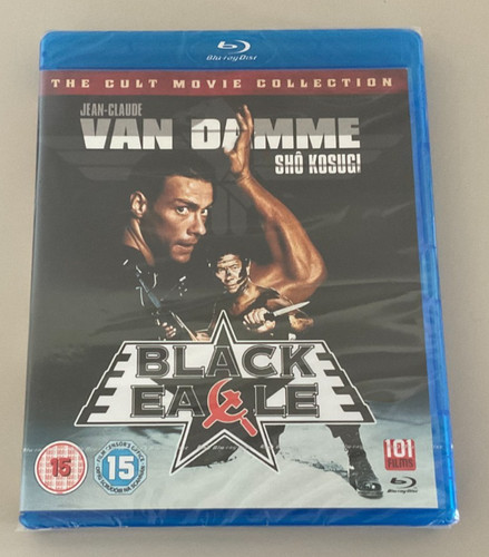 Black eagle 101 - 101,