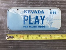 VINTAGE 5"" MINI USA METALL