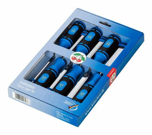 Kirschen stechbeitel satz - kirschen, stechbeitel-satz