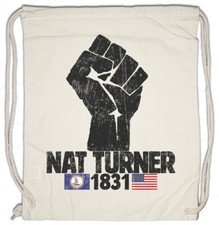 Nat Turner 1831 Turnbeutel