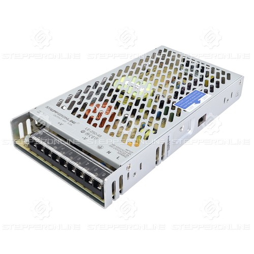 Stepperonline 250w 48v - stepperonline, 5,2a