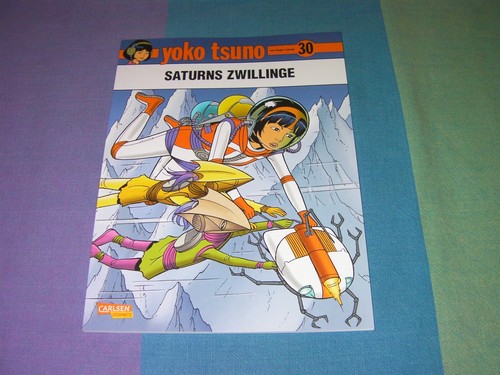 Yoko tsuno von 2022 aus - yoko,